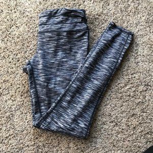 Black and white leggings!